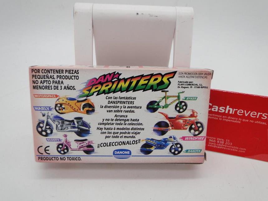 JUGUETE VINTAGE NUEVO