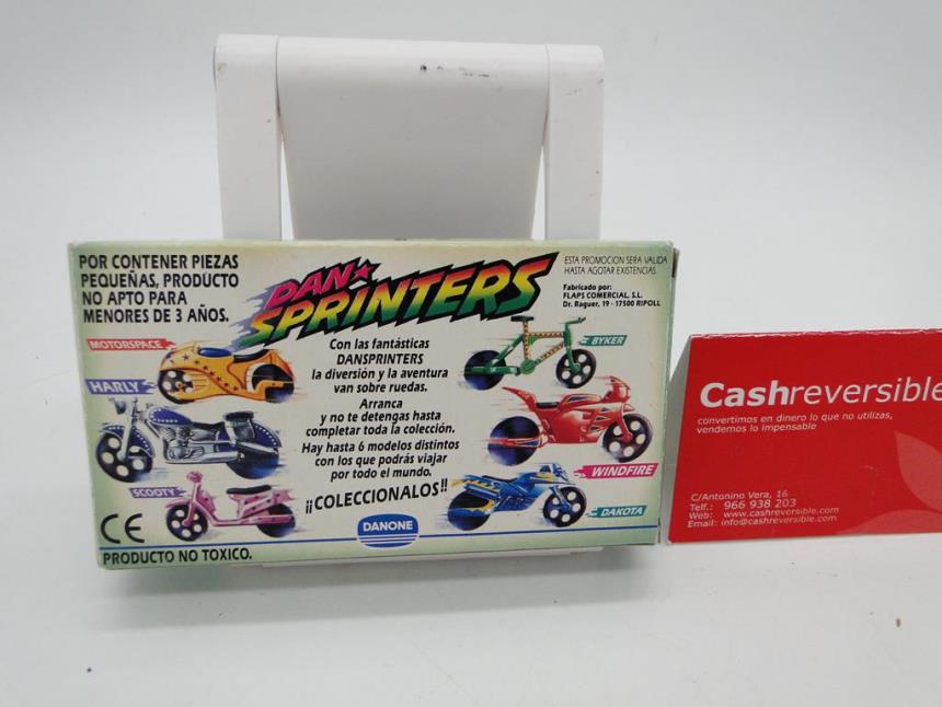 JUGUETE VINTAGE NUEVO