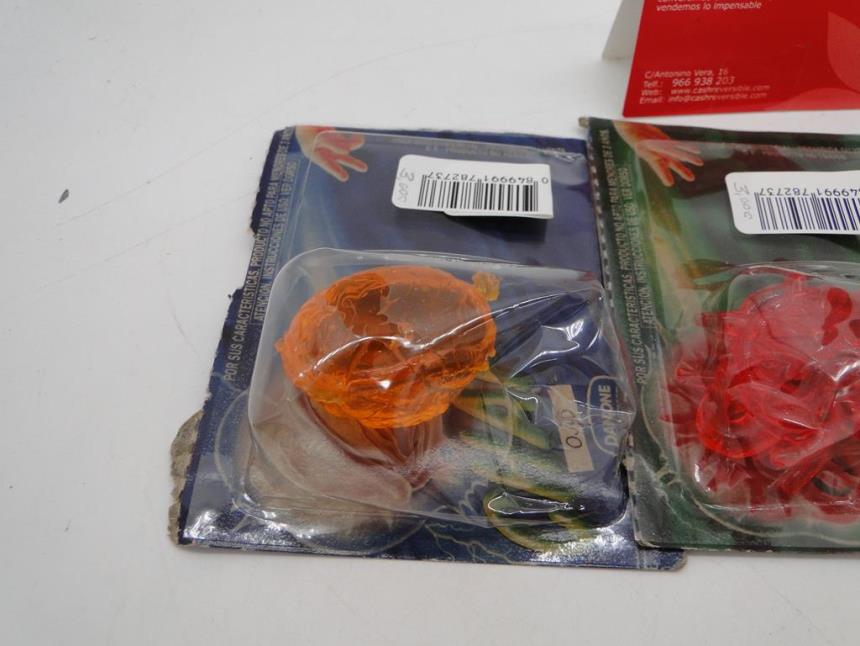 CHAFS DANONE VINTAGE NUEVO