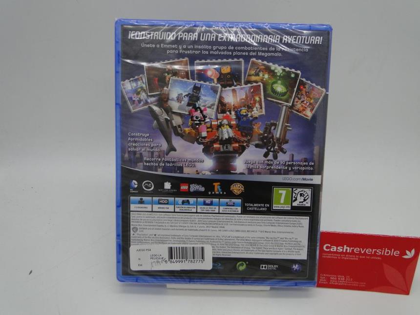 JUEGO PS4 A ESTRENAR