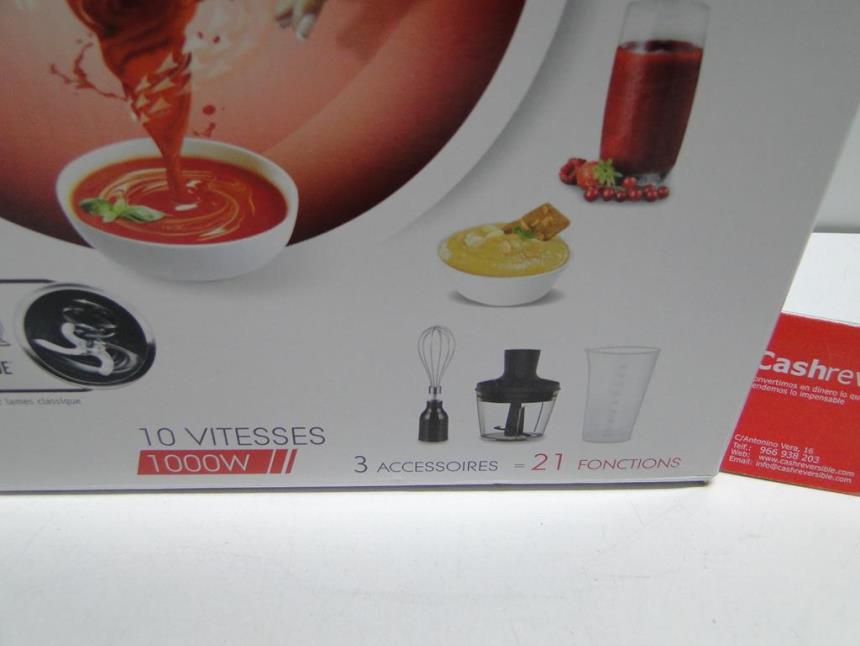 BATIDORA DE MANO NUEVA