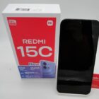 REDMI 15C CON CAJA PERFECTO ESTADO
