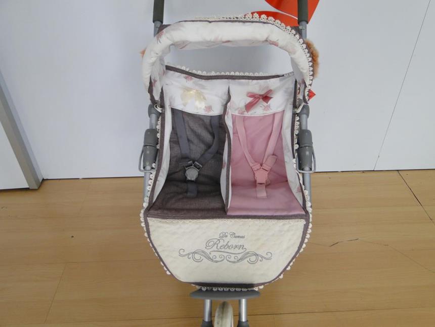 SILLETA GEMELAR JUGUETE