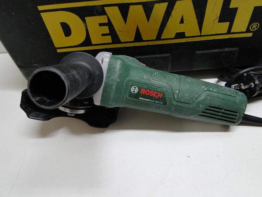 RADIAL PEQUEÑA CON MALETA SEMINUEVA