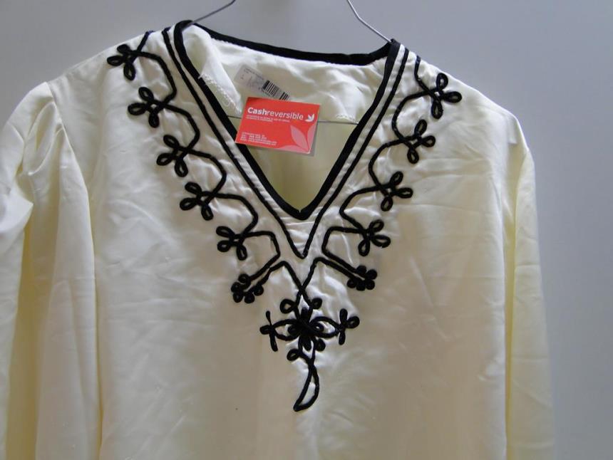 CAMISA DE FIESTA DE ELDA