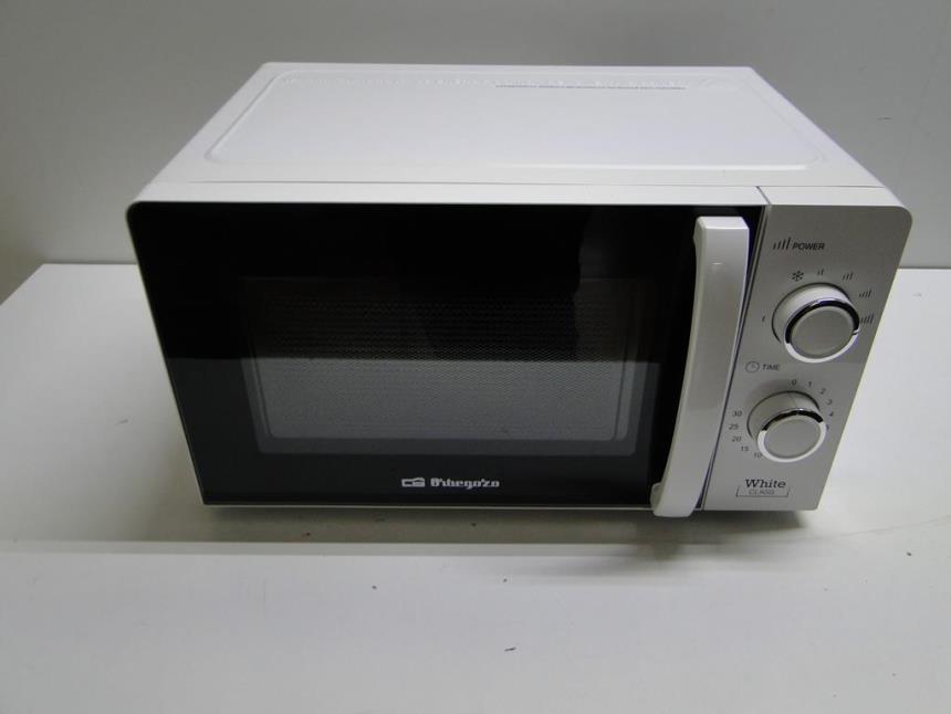 MICROONDAS A ESTRENAR