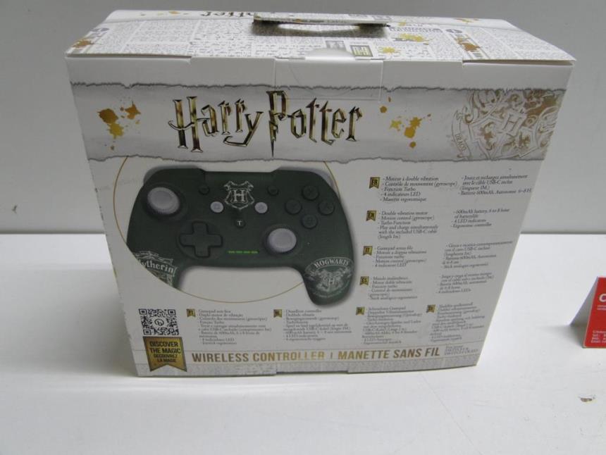 MANDO WIRELESS HARRY POTTER A ESTRENAR