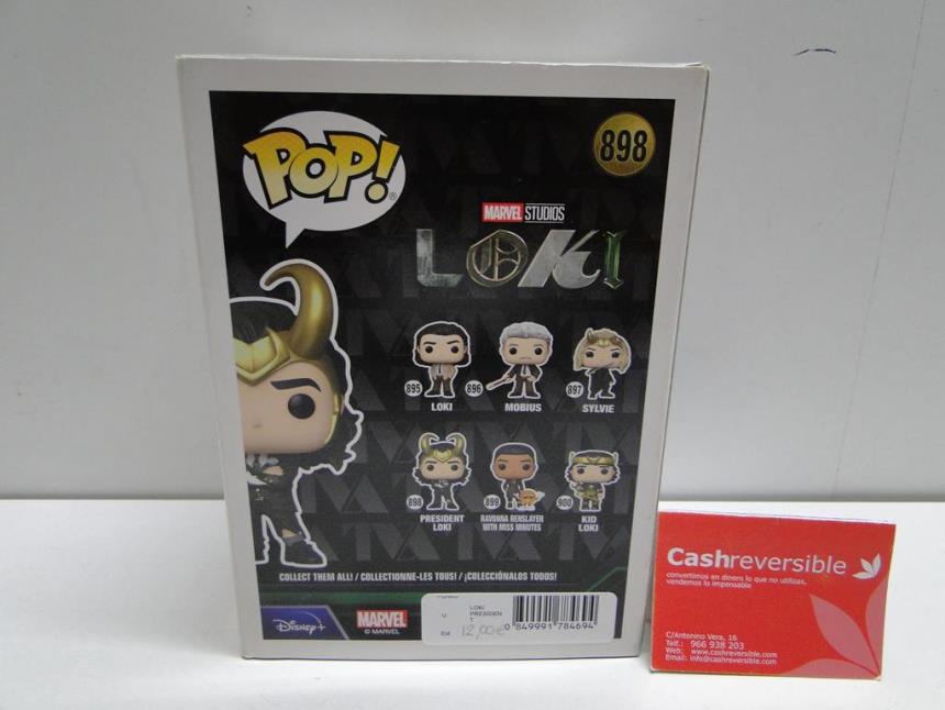 FUNKO POP
