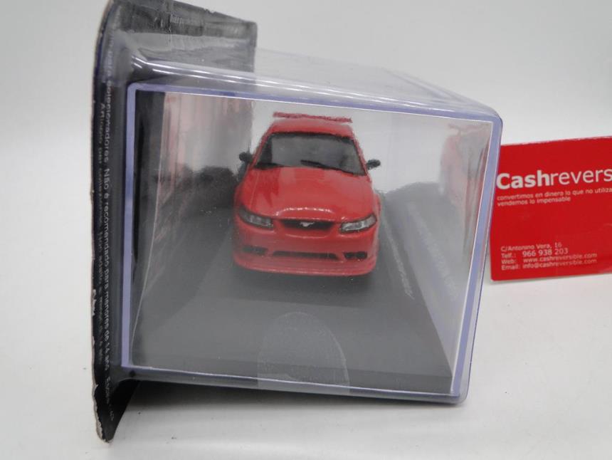 COCHE ESCALA 1/43 NUEVO