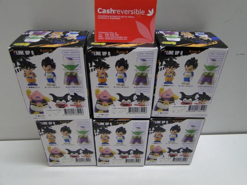 FIGURA DRAGON BALL