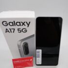 SAMSUNG A17 5G CON CAJA PERFECTO ESTADO