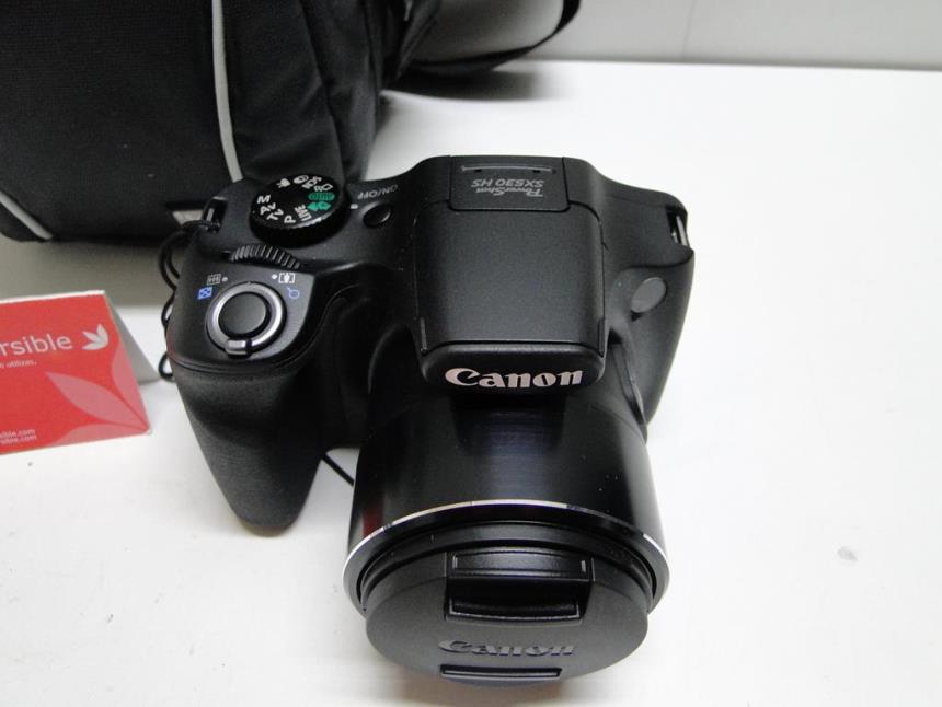 CAMARA FOTOS BRIGDE WIFI CON FUNDA *PERFECTO ESTADO