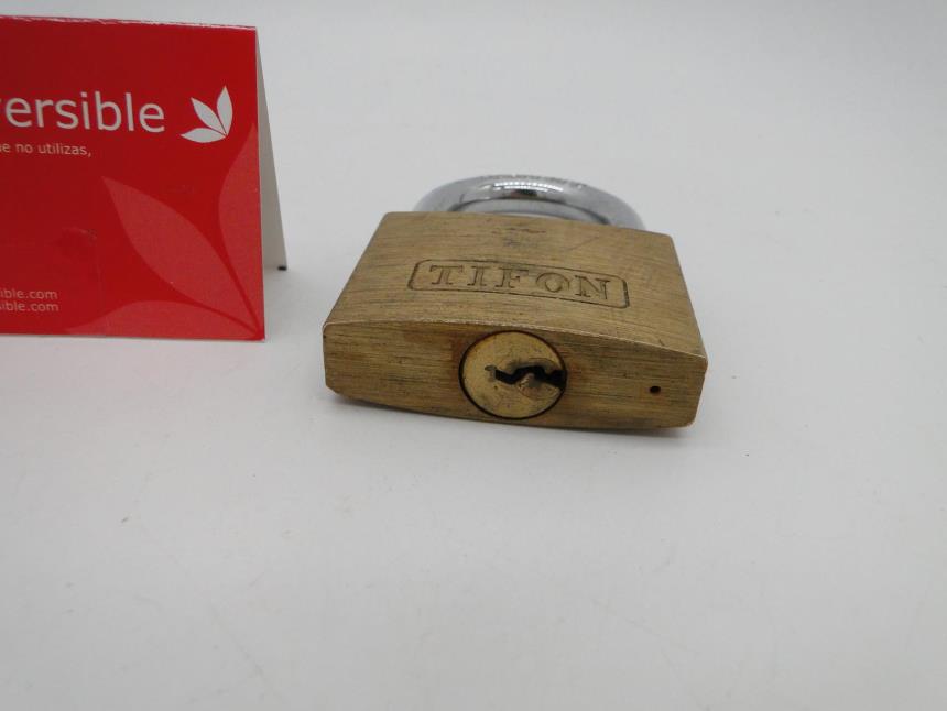 CANDADO DE SEGURIDAD