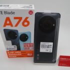 ZTE BLADE A76 CON CAJA SEMINUEVO