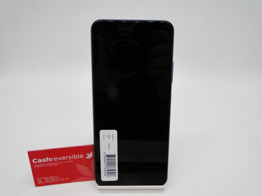 ZTE A71 SEMINUEVO