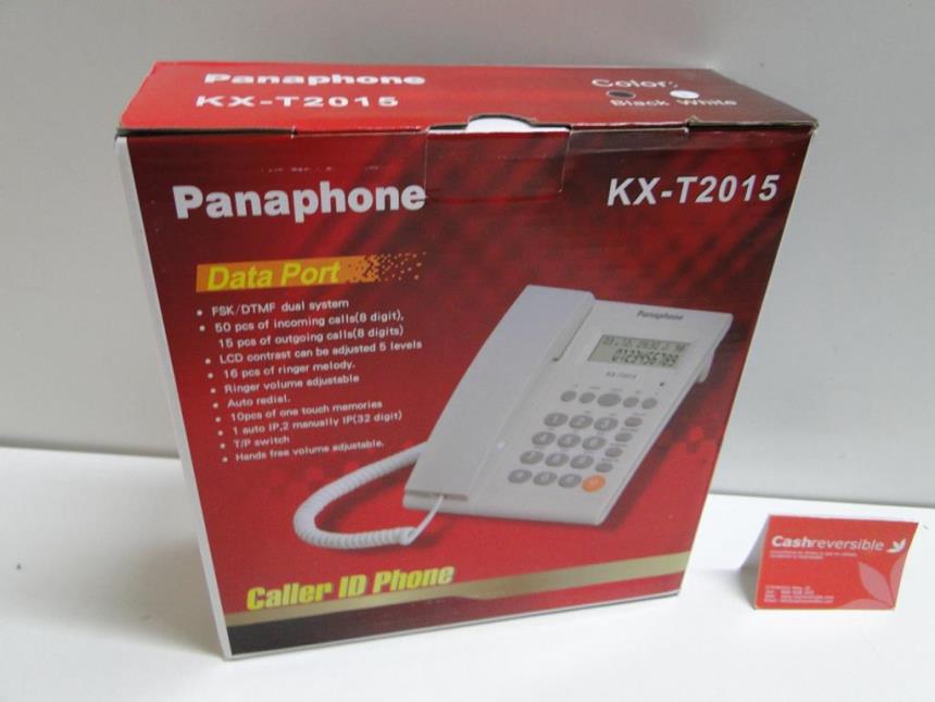 TELEFONO FIJO DIGITAL