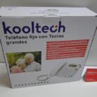 TELEFONO FIJO DIGITAL TECLAS GRANDES