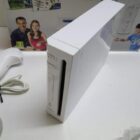 WII CON MANDO Y CAJA