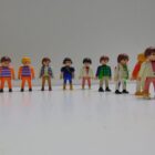 FIGURA DE PLAYMOBIL