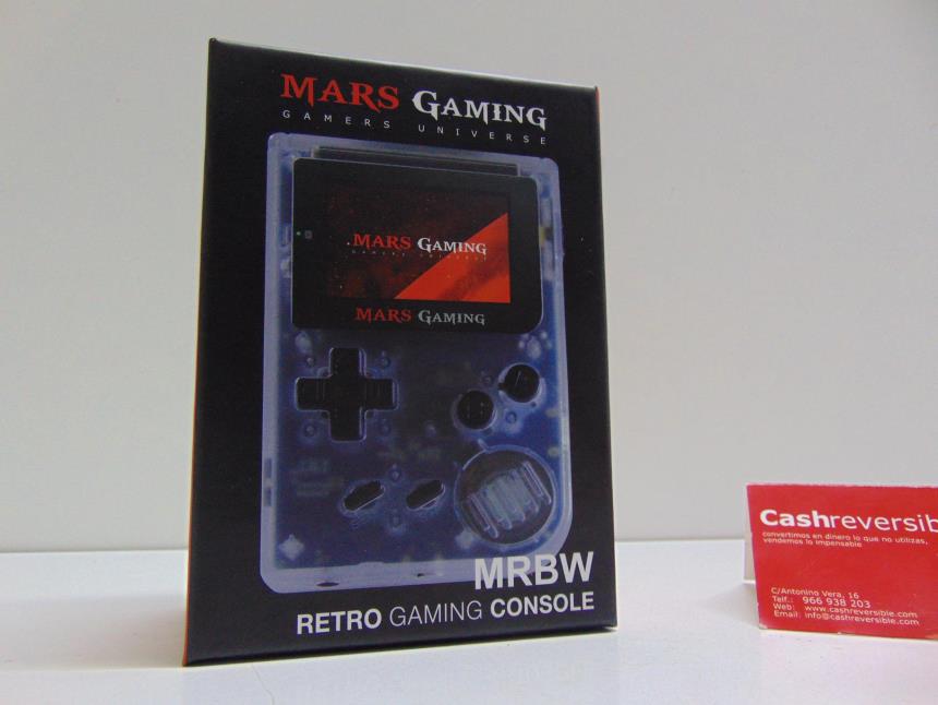 CONSOLA PORTATIL CON 151 JUEGOS A ESTRENAR