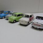 REPLICA DE COCHE A ESCALA 1/43