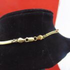 GARGANTILLA ORO DE 18K