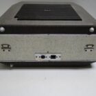 TOCADISCOS VINTAGE CON TAPA