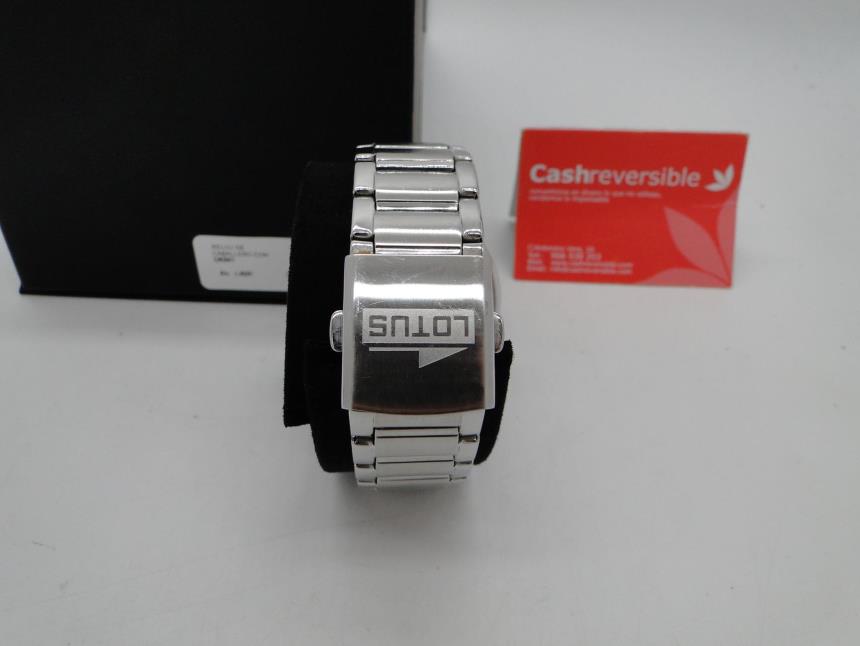 RELOJ DE CABALLERO CON CAJA SEMINUEVO