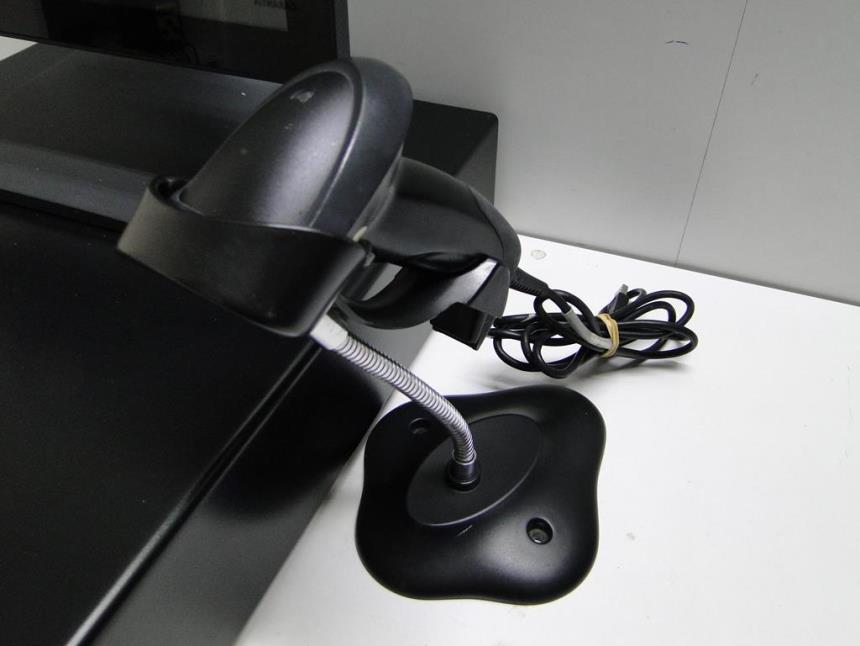 TPV TACTIL CON CAJON Y PISTOLA LASER