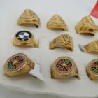 ANILLO ACERO INOXIDABLE