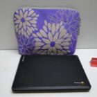 CHROMEBOOK 32GB 11' TACTIL CON FUNDA