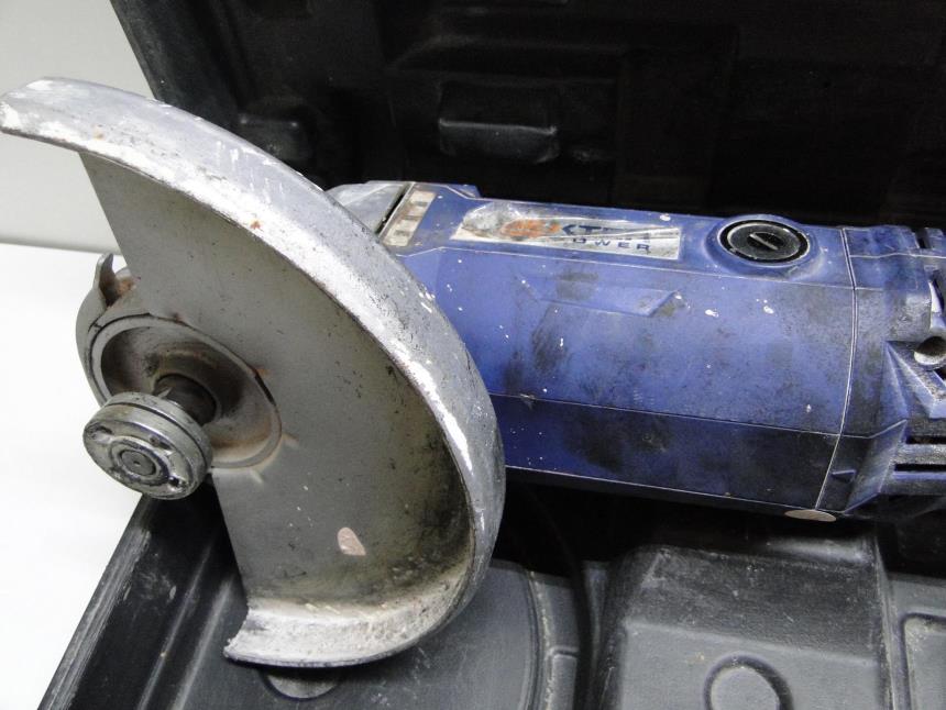 RADIAL GRANDE CON DISCO Y MALETA