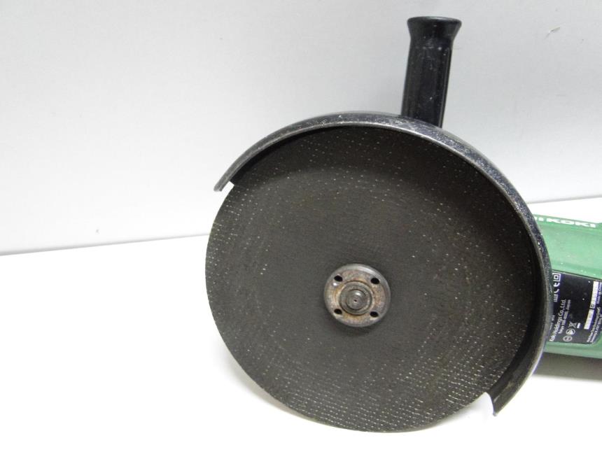 RADIAL GRANDE PROFESIONAL CON DISCO