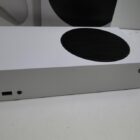 XBOX SERIES S CON CAJA PERFECTO ESTADO **