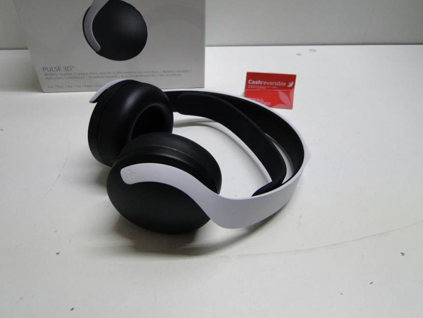 AURICULARES PS5 CON CAJA NUEVO