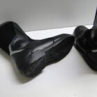 BOTAS MOTO CON CAJA PERFECTO ESTADO