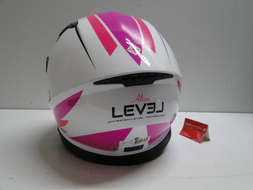 CASCO MOTO CON FUNDA PERFECTO ESTADO