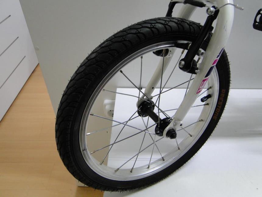 BICICLETA INFANTIL 16' SEMINUEVA