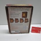 PACK INDIANA JONES DVD