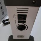 CALEFACTOR 2000W CON CAJA