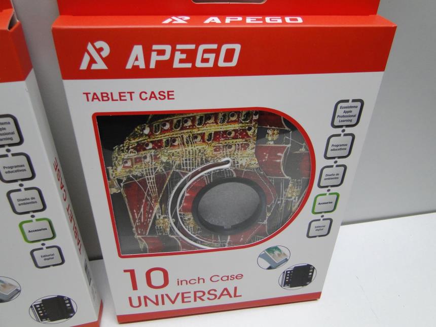 FUNDA 10 PARA TABLET CON GIRO A ESTRENAR