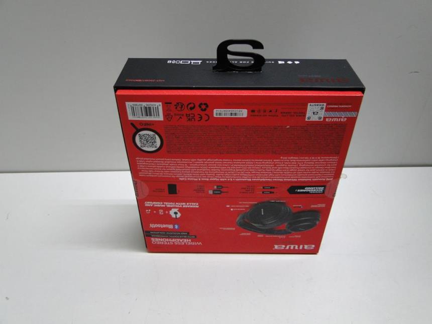 AURICULARES BLUETOOTH CON CAJA PERFECTO ESTADO