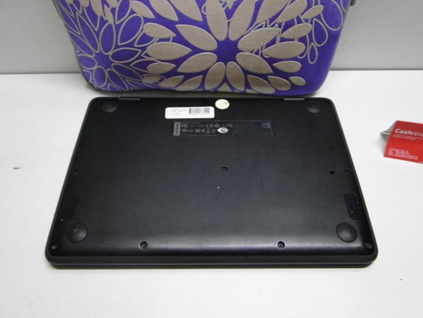 CHROMEBOOK 32GB 11' TACTIL CON FUNDA