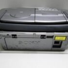 RADIOCASSETTE CON CD