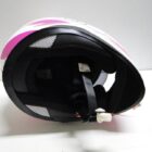 CASCO MOTO CON FUNDA PERFECTO ESTADO