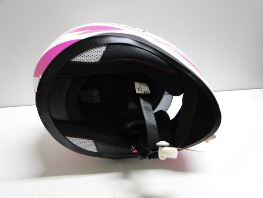 CASCO MOTO CON FUNDA PERFECTO ESTADO