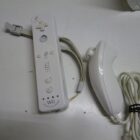 WII CON MANDO Y CAJA