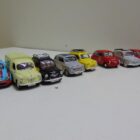 REPLICA DE COCHE A ESCALA 1/43