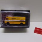 REPLICA DE FURGON A ESCALA 1/43