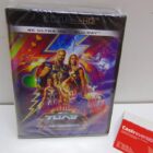 PELICULA 4K + BLURAY A ESTRENAR